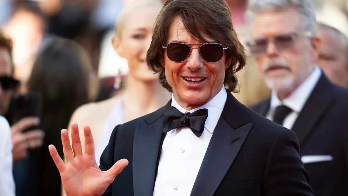 Wegen schwerer Vergangenheit: Tom Cruise änderte seinen Namen - so heißt er wirklich