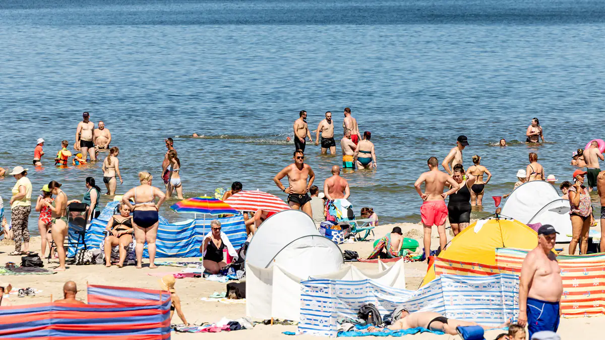 Experten warnen vor Vibrionen in der Ostsee: Infektion kann lebensgefährlich verlaufen
