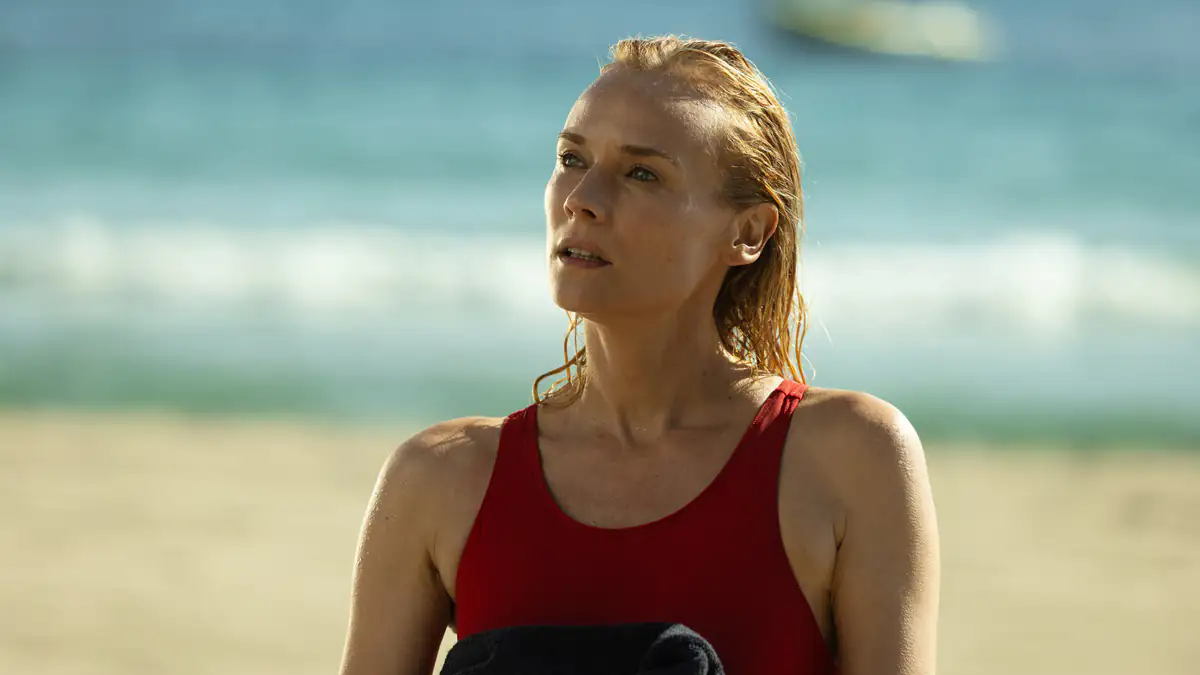 „Genialer Psychothriller“: Diane Kruger fasziniert Millionen Filmfans als Pilotin