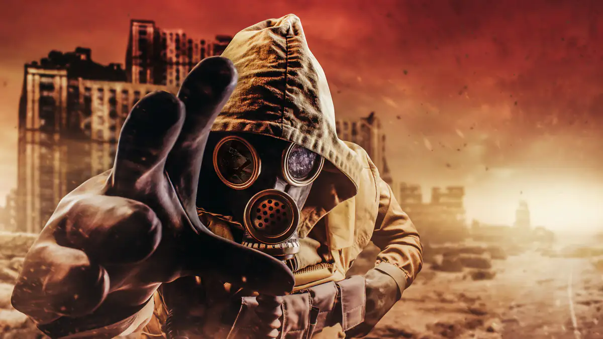 Weltuntergang: Experten sagen Ursache für Apokalypse voraus