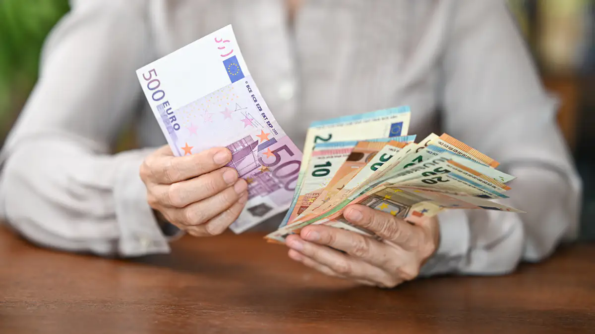 Viele Betroffene kennen Zuschuss nicht: So erhalten Rentner 38 Euro mehr im Monat