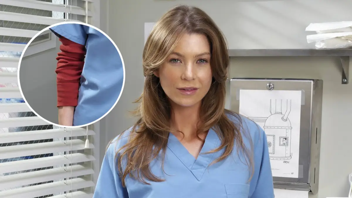 Trauriger Grund: Darum trug Ellen Pompeo in „Grey's Anatomy“ immer lange Ärmel unter ihrem Kittel