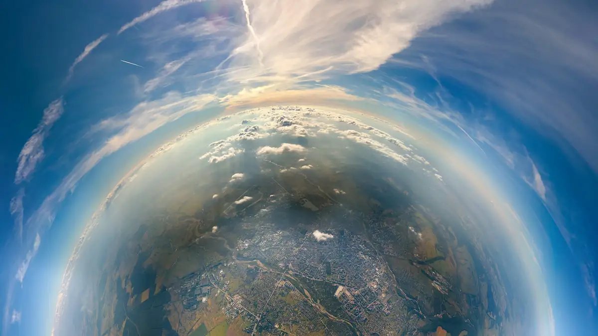 „Ende des Lebens“: Zu diesem Datum geht der Erde laut Studie der Sauerstoff aus