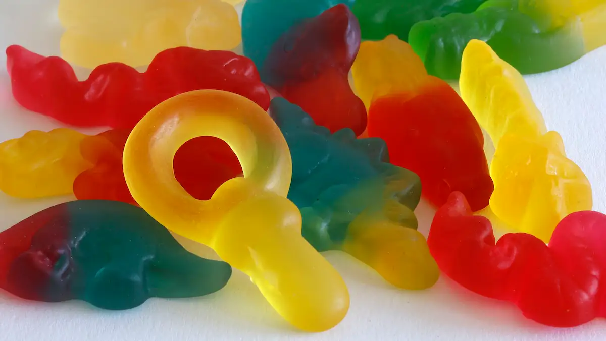 Diskussion um Haribo-Süßigkeit: Fans realisieren jetzt erst, welche Form wirklich gemeint ist