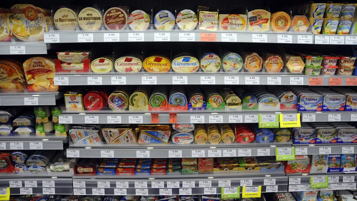 Zwei Tote durch Listeriose-Ausbruch: Hersteller ruft mehrere Käsesorten zurück