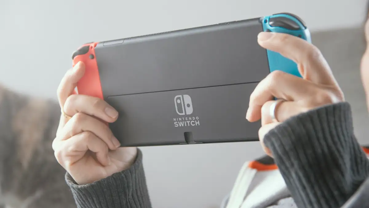 Wegen ihrer Nintendo Switch: Ärztin bekommt Ärger mit Arbeitgeber