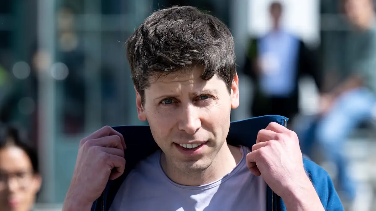 Sam Altman: ChatGPT-Chef plant Gerät, das KI-Nutzung für immer verändern soll