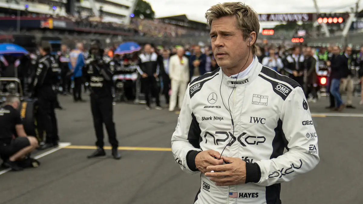 „F1“: Brad Pitt bricht mit neuem Film Rekord - "Reißt jeden mit"