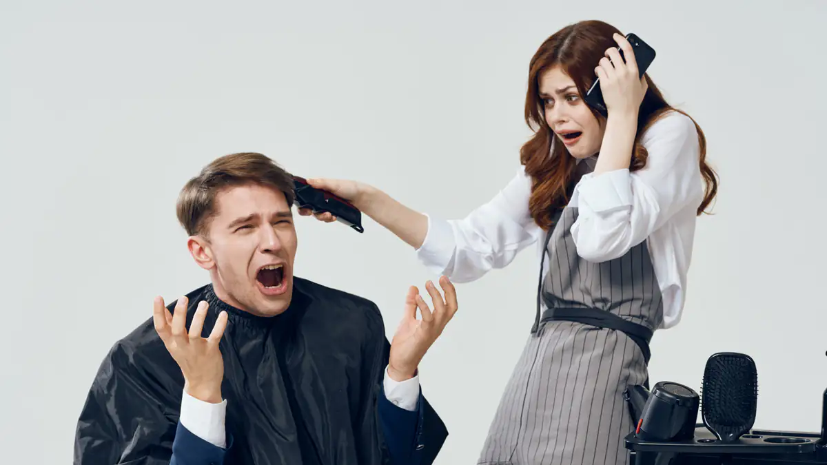 Enttäuschung beim Friseur vermeiden: Experten verraten Warnsignale, die Kunden kennen sollten