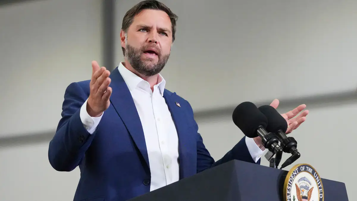 JD Vance Vermögen: So viel Geld besitzt der Vizepräsident der USA