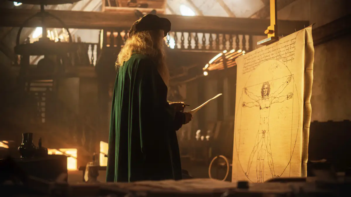 In Kunstwerk von Leonardo da Vinci: Zahnarzt löst 500 Jahre altes Rätsel