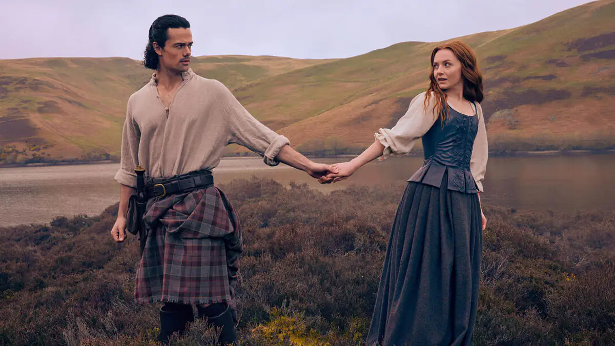 „Outlander: Blood of My Blood“: Zuschauer feiern langersehnte Serie – „Einfach magisch und wunderschön“
