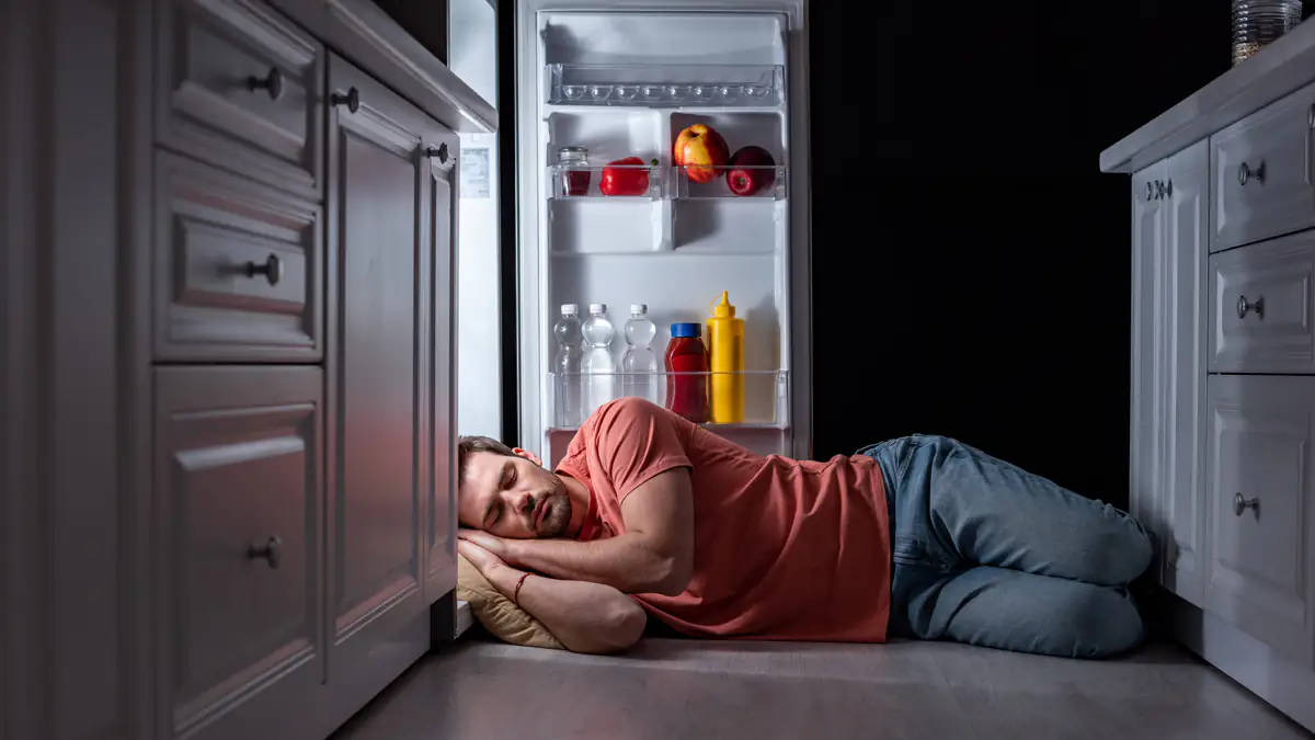 Schlafen trotz Hitze: Die Tricks helfen, damit es in der Nacht kühl bleibt