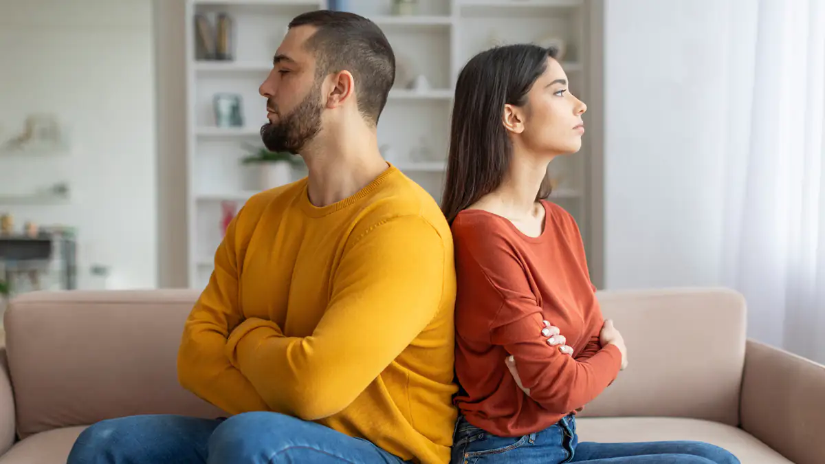 Silent Treatment: Wie man die Manipulation in Beziehungen erkennt