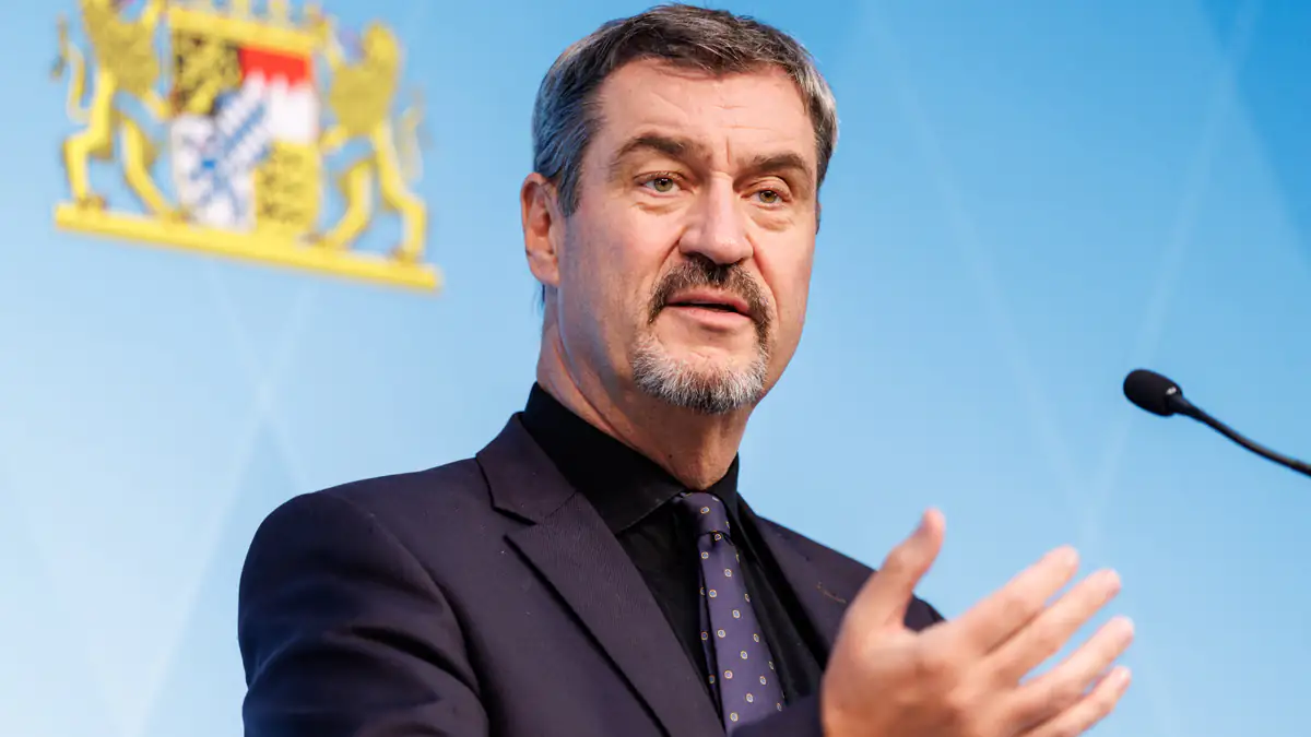 Söder fordert das Ende des Bürgergeldes für Ukraine-Flüchtlinge – es geht um 6,3 Milliarden Euro