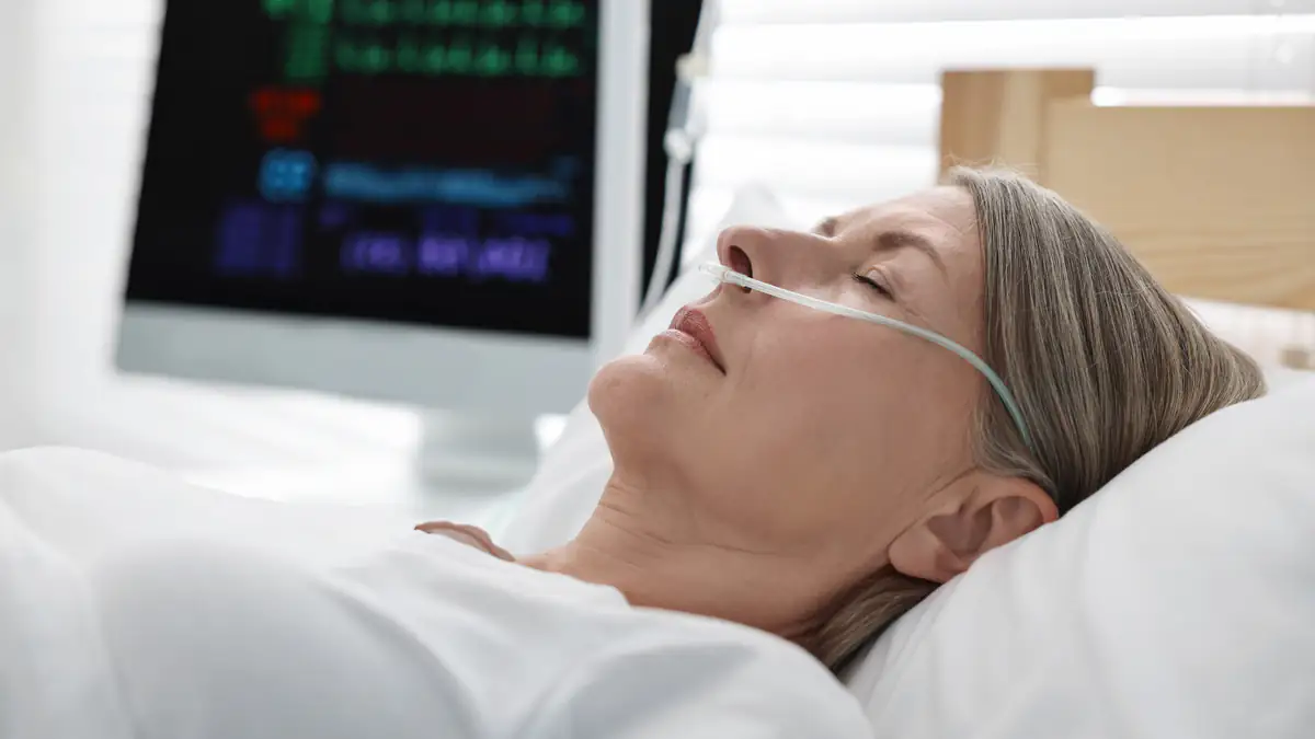 "Todesdreieck": Krankenschwester verrät, was passiert, wenn man stirbt