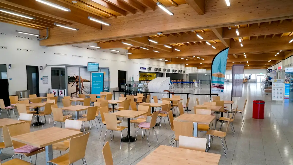 Nur 35 Flüge in einer Urlaubssaison: Von diesem deutschen Flughafen startet kaum ein Flugzeug