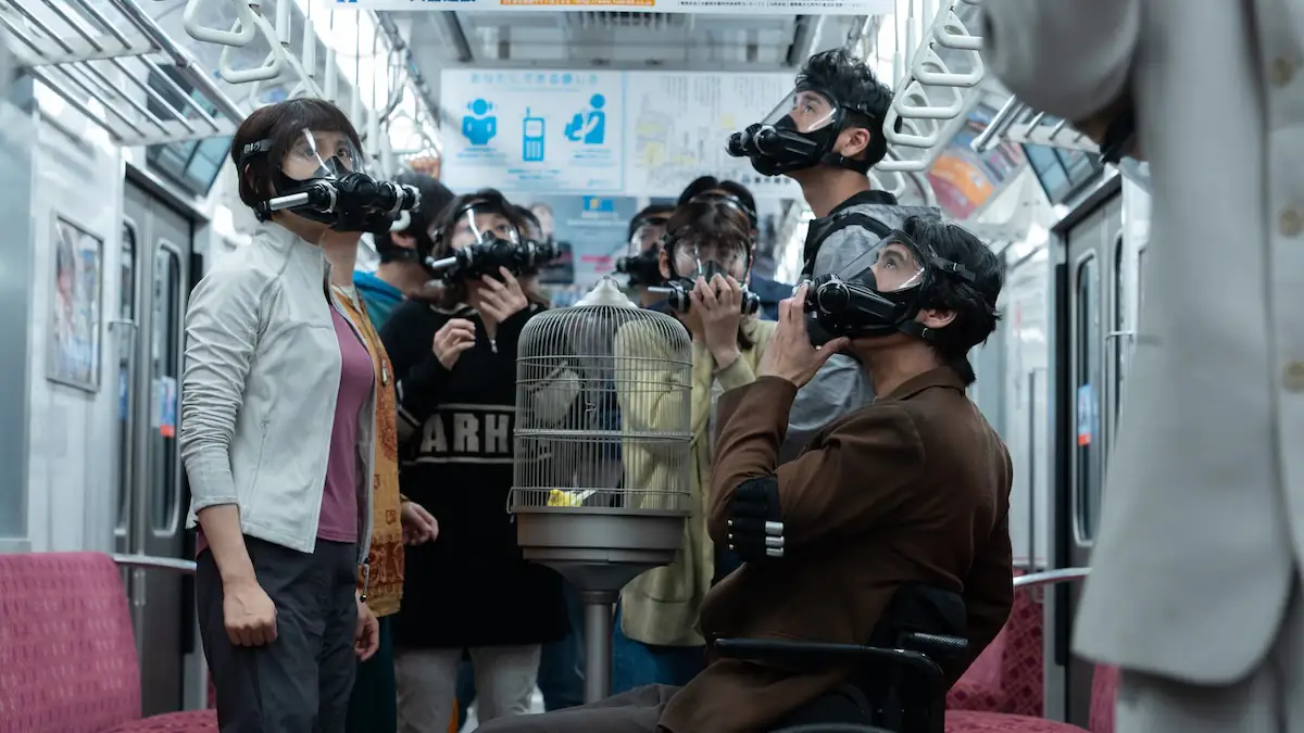 Nach 3 Jahren Wartezeit: Netflix bringt lang erwartete Sci-Fi-Fortsetzung