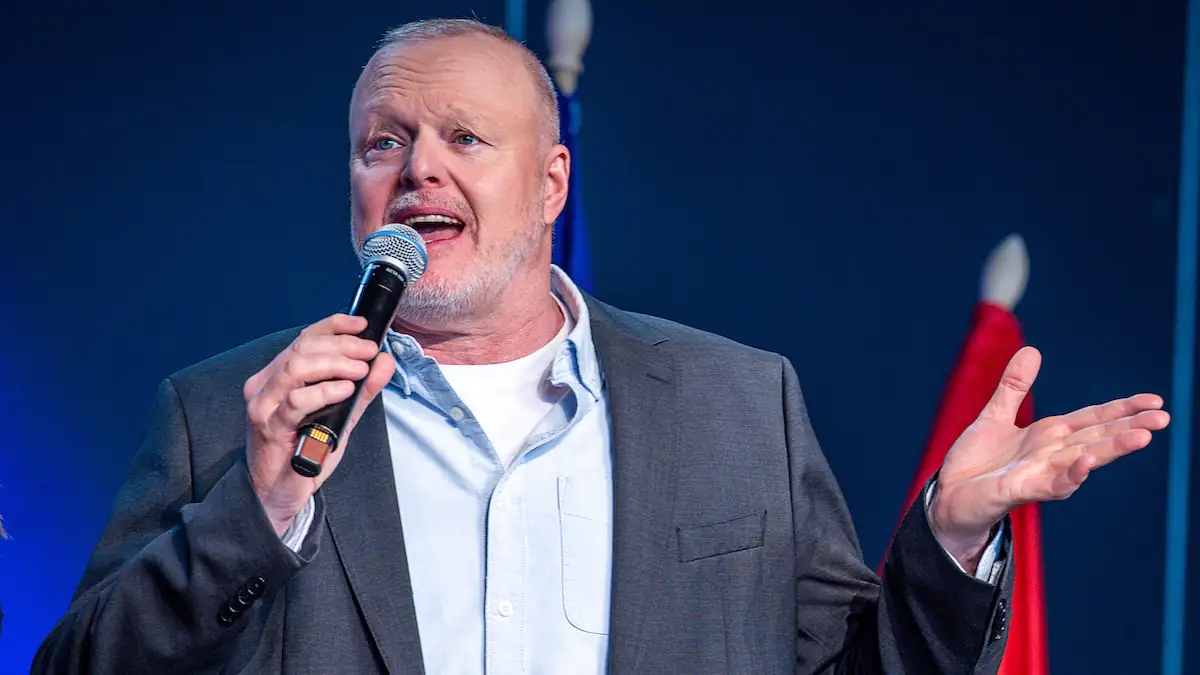 Konsequenz nach ESC-Ergebnis: Stefan Raab muss gehen