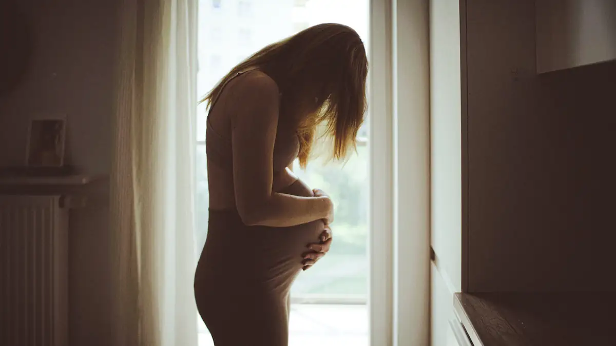 Mutter schrieb Arzt einen emotionalen Brief, nachdem er ihr zur Abtreibung riet