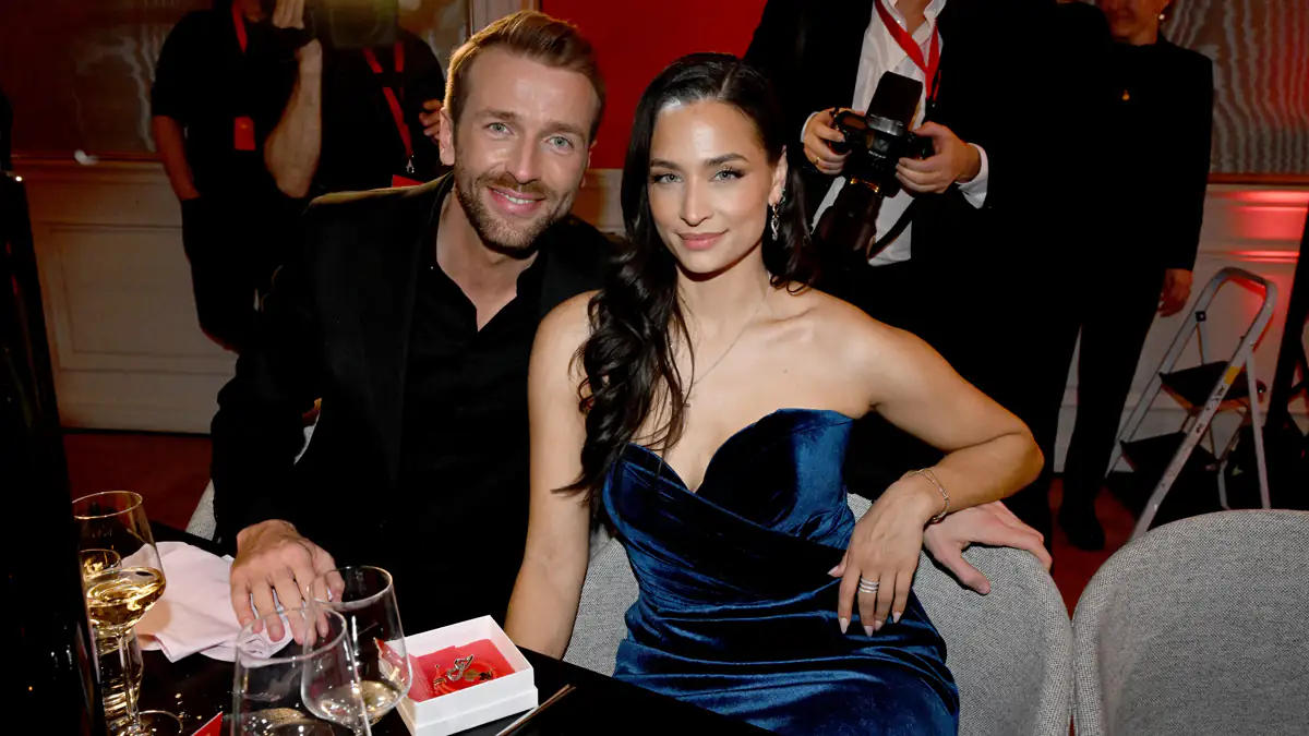 Amira Aly und Christian Düren enthüllen erstmals Beziehungsdetails – „Er steht an meiner Seite“