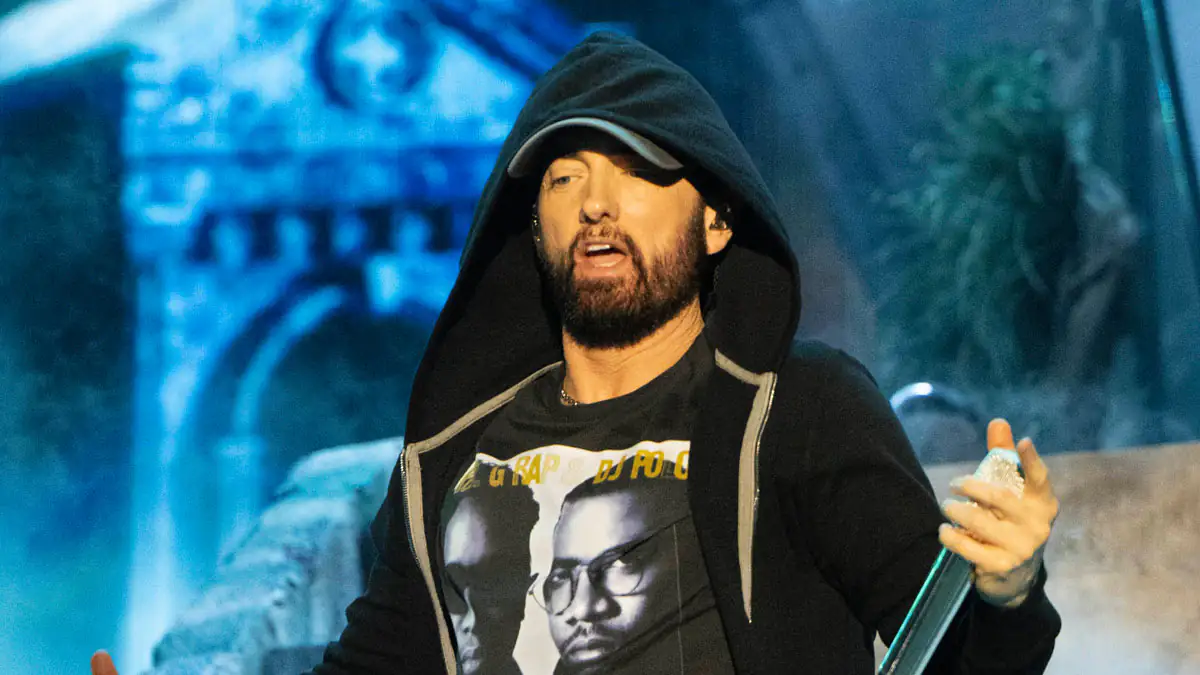 Eminem Vermögen: So viel hat der Rapper verdient