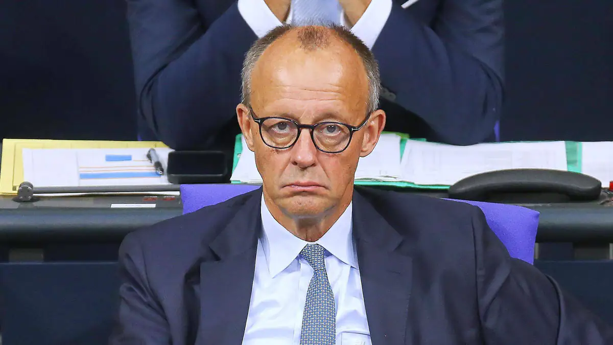 Friedrich Merz Privatvermögen: So reich ist der Politiker