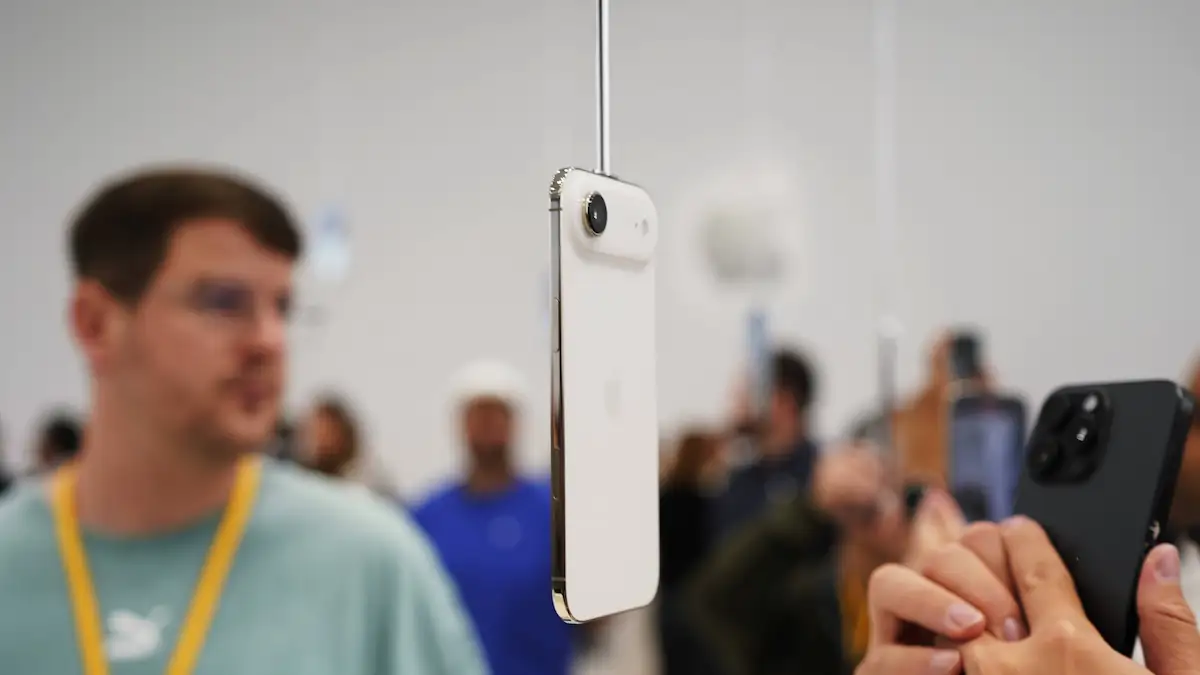 Bendgate 2.0? Das superdünne iPhone Air im Härtetest