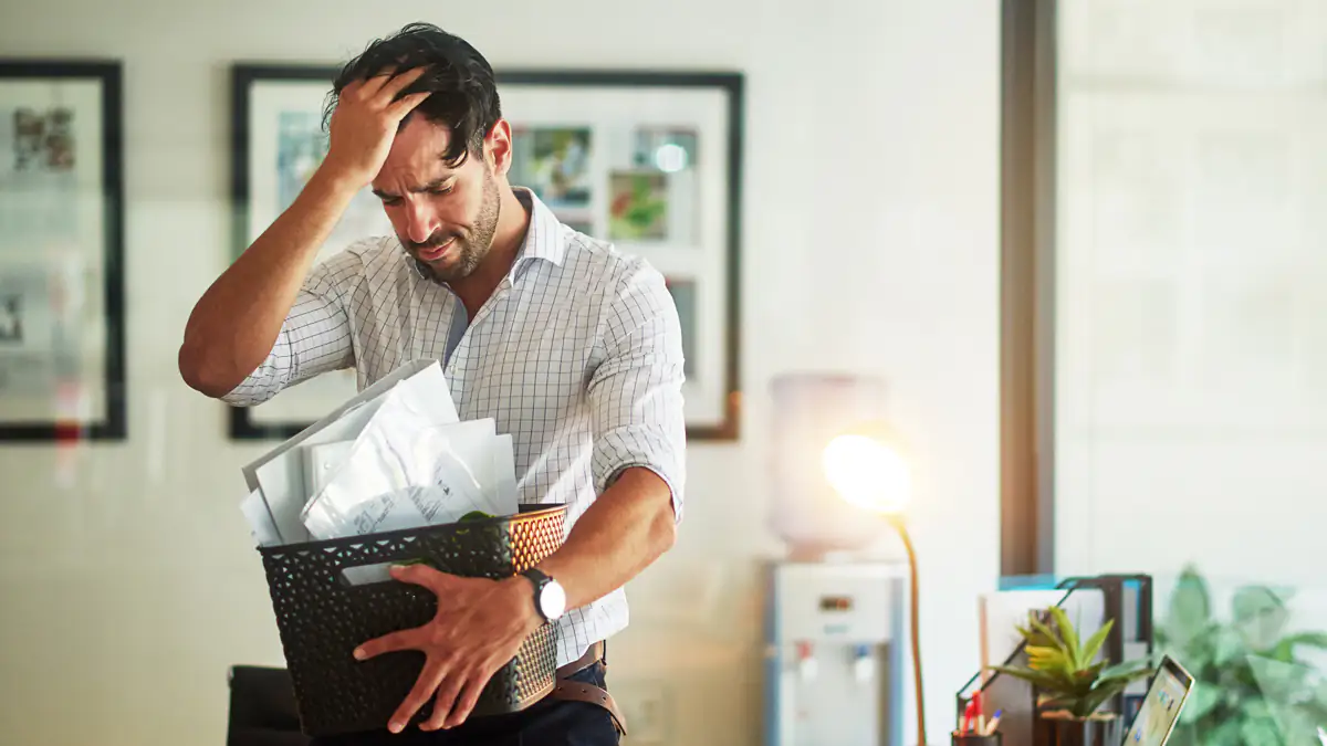 Droht die Kündigung? 5 Warnzeichen, dass man bald seinen Job verliert