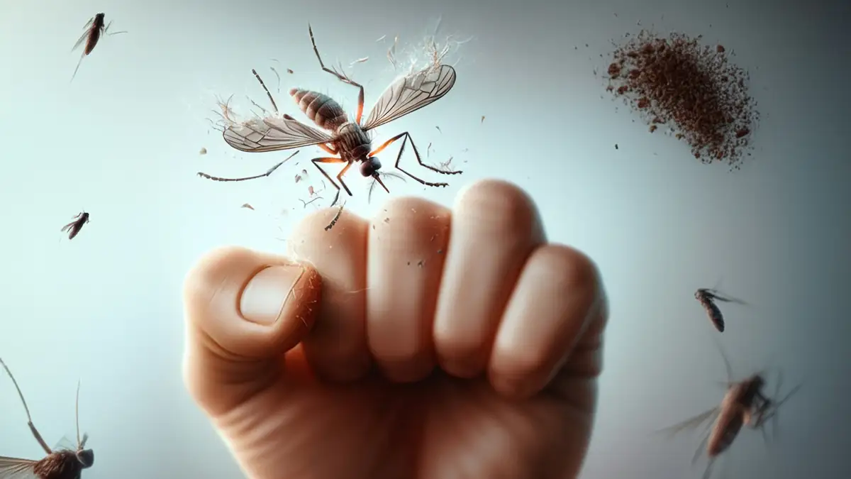 Forscher erklären: Deshalb werden manche Menschen eher von Mücken gestochen als andere