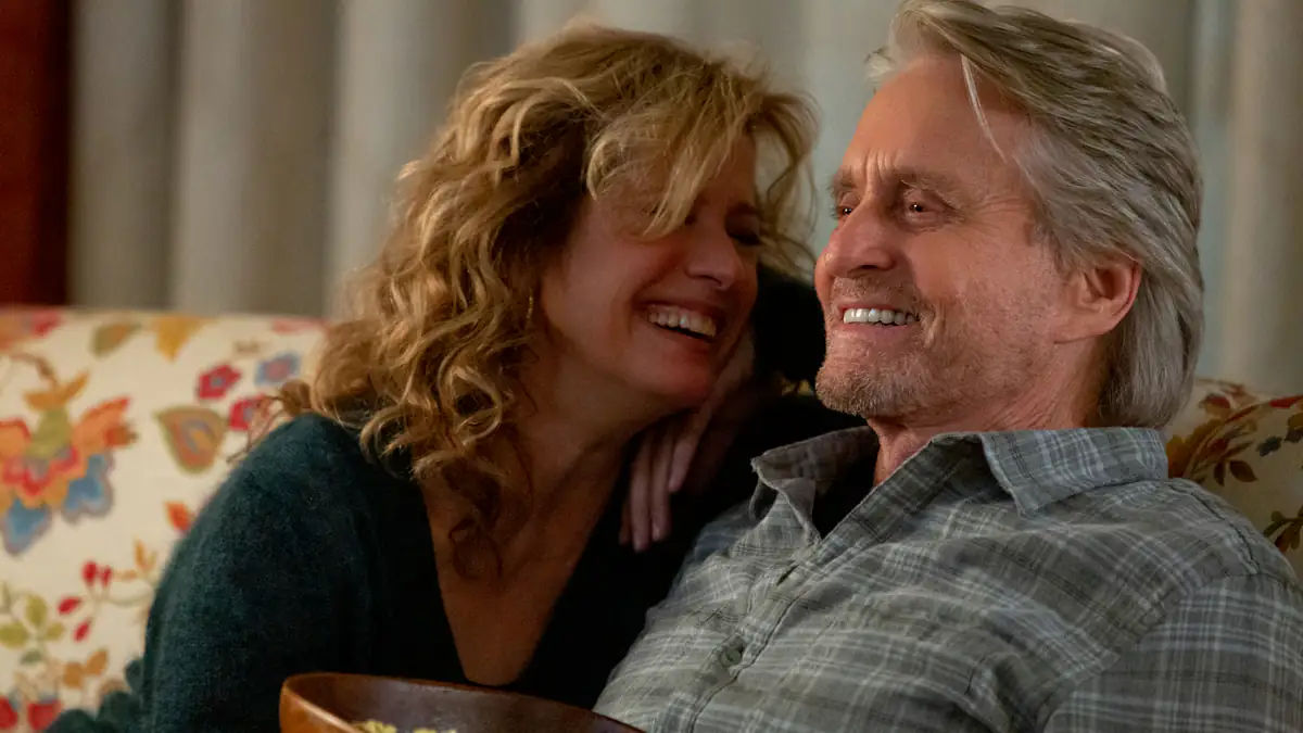 „Das Beste auf Netflix“: Fans feiern "versteckte" Serie mit Michael Douglas