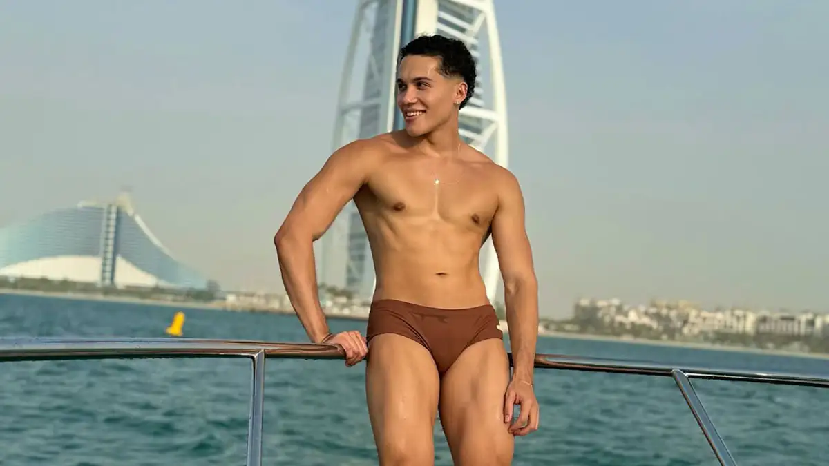 Mykonos: Model Yago Campos tot in Badewanne gefunden