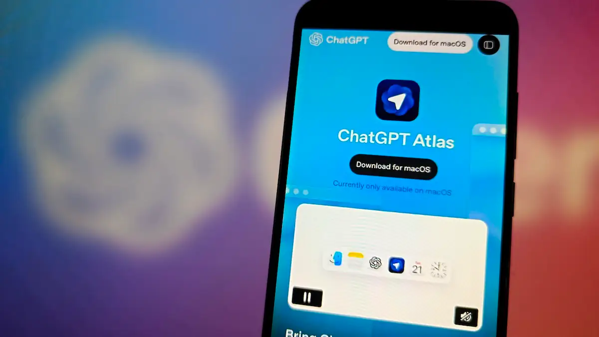 Große Konkurrenz für Google: OpenAI bringt „ChatGPT Atlas“ auf den Markt