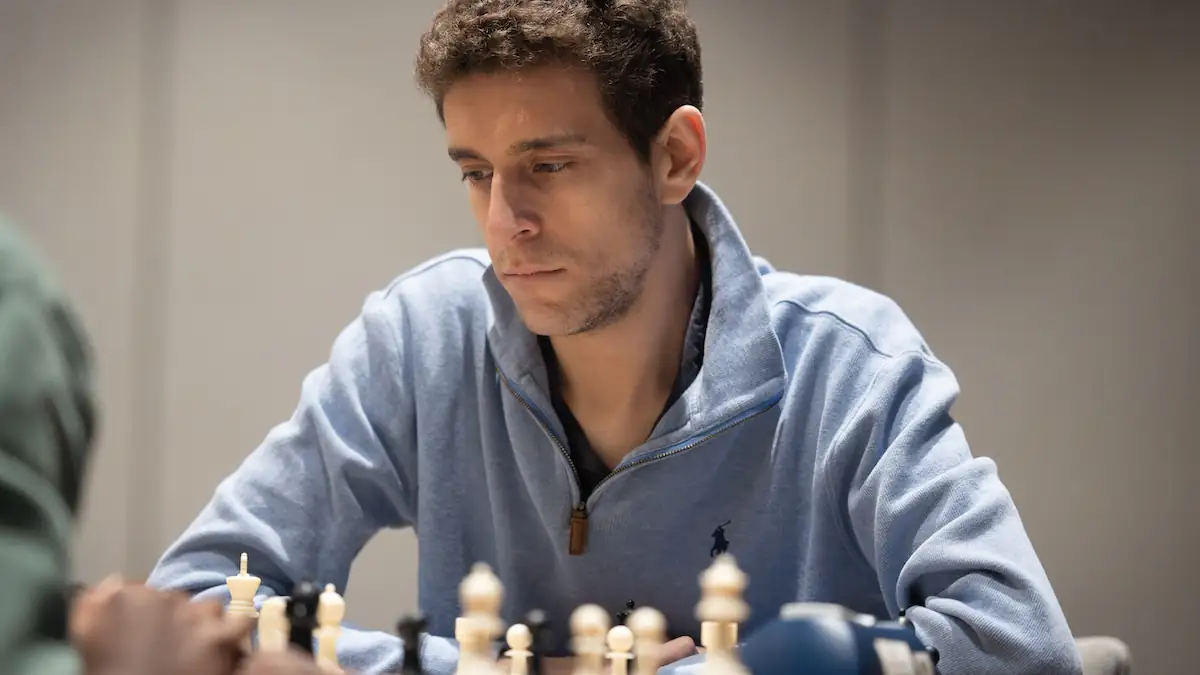 Schach-Großmeister Daniel Naroditsky stirbt mit 29: Sein letztes Video enthält traurige Ironie