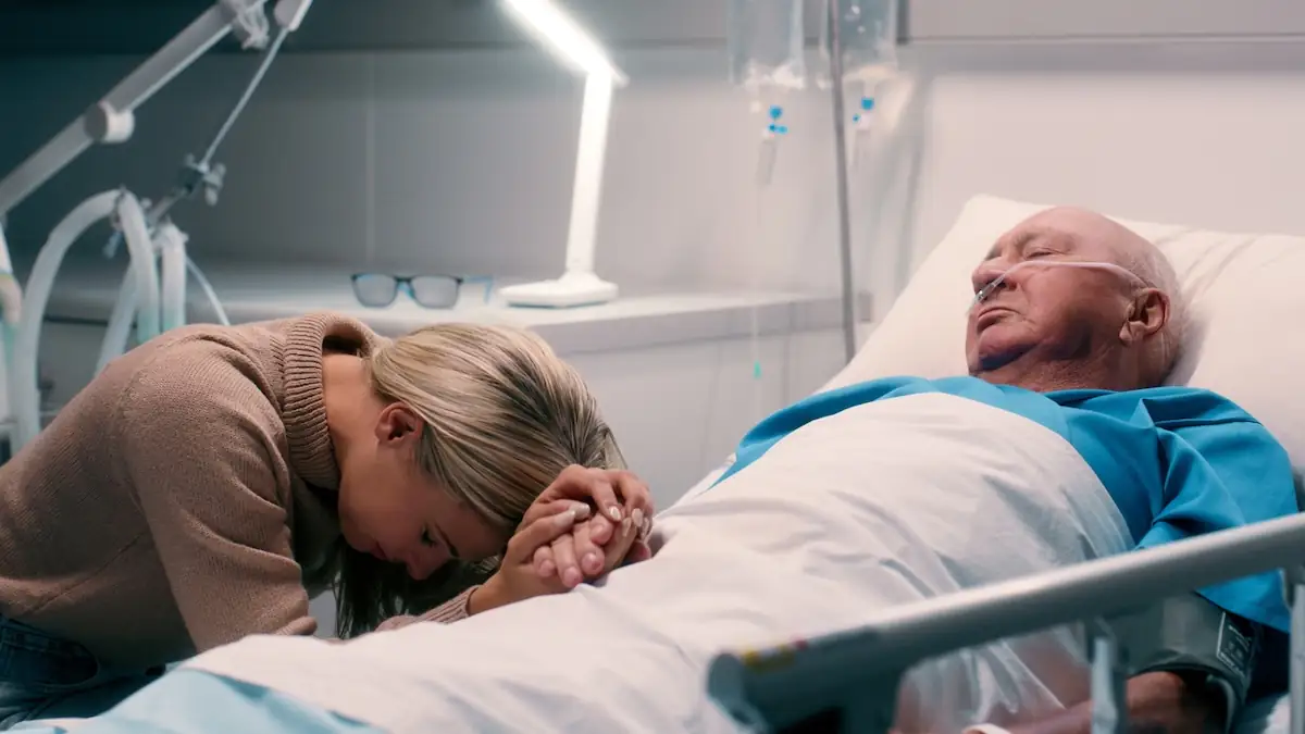 Terminale Geistesklarheit und Visionen: Krankenschwester verrät, was Menschen vor ihrem Tod erleben