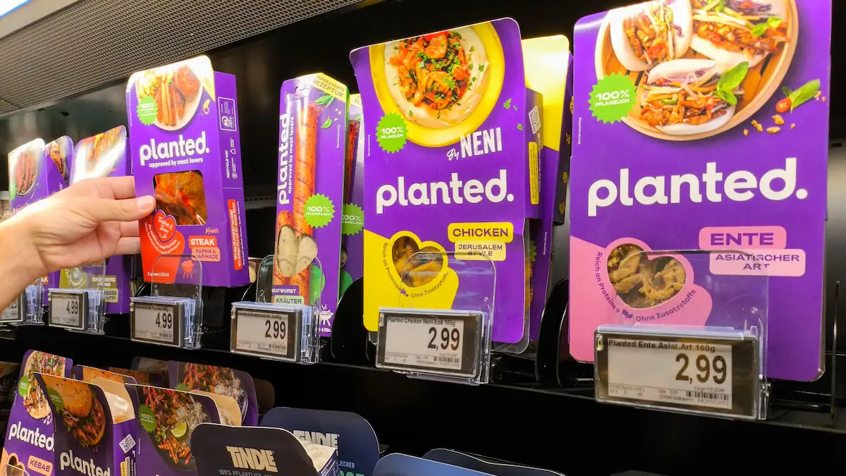 Namensverbot für Fleischersatz als „Wurst“ und „Burger“? EU-Abstimmung in der Kritik