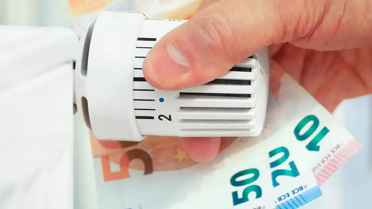 Mit Salzwasser Heizkosten sparen: Funktioniert der finnische Trick wirklich?