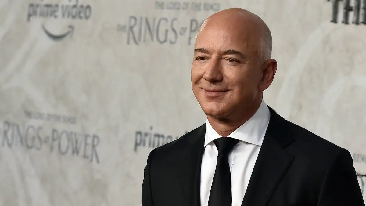 Diesen einfachen Test nutzte Jeff Bezos bei der Gründung von Amazon