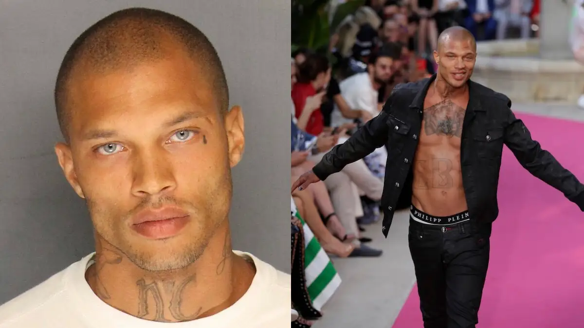 Jeremy Meeks: 11 Jahre nach Verhaftung sieht das Leben des „schönsten Häftlings“ ganz anders aus