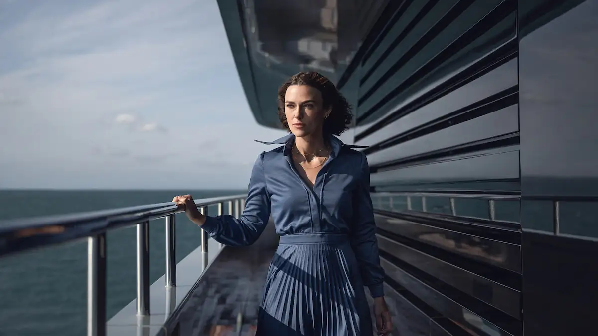 In 55 Ländern auf Platz 1: Neuer Netflix-Thriller mit Keira Knightley spaltet das Publikum