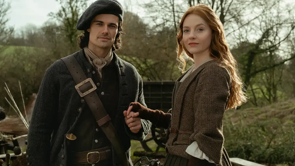 "Outlander: Blood of My Blood" Staffel 2: So geht es mit der Serie weiter