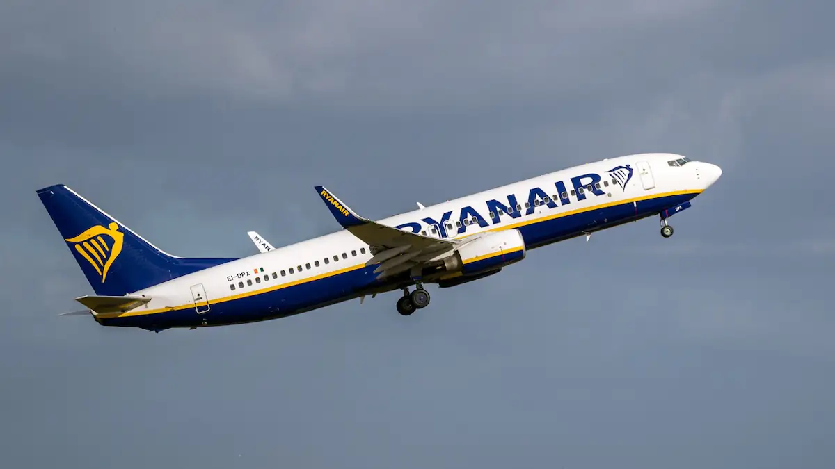 Ryanair streicht 24 Strecken in Deutschland: Diese Flughäfen sind betroffen