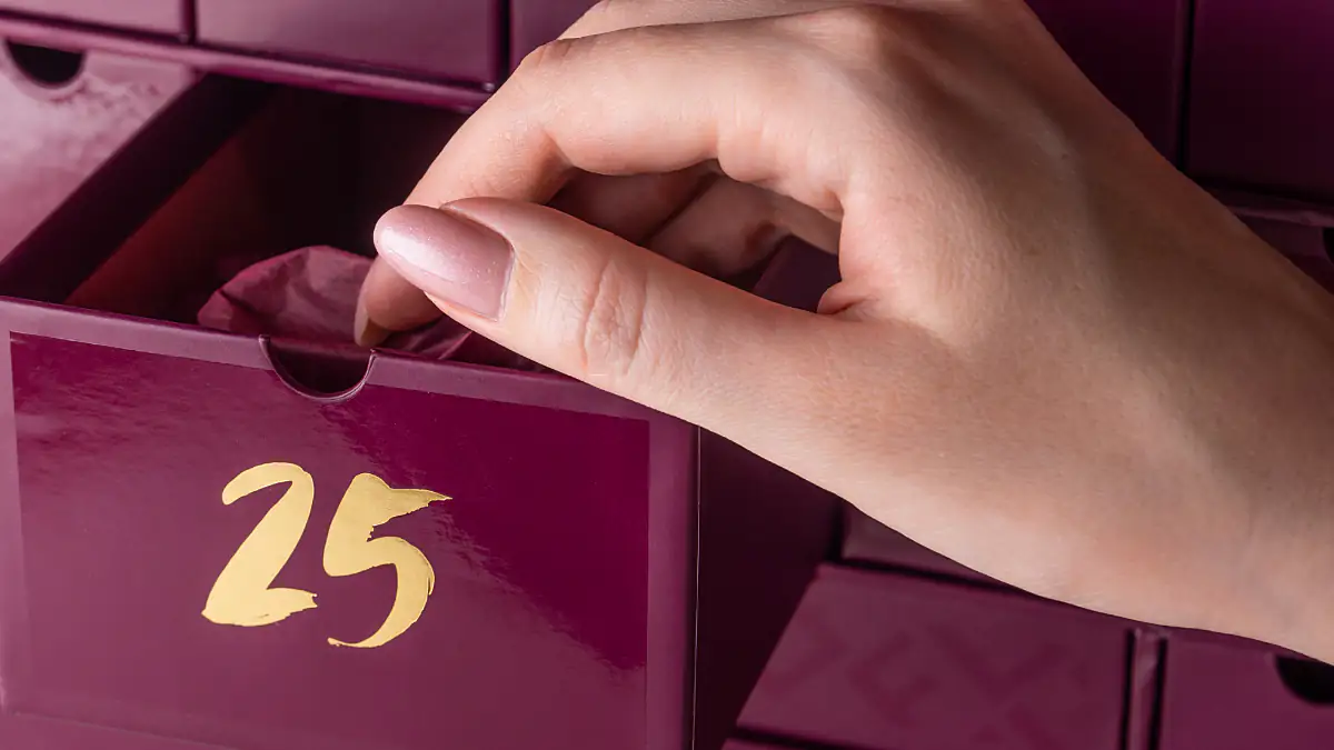 Highlights auf Amazon: Das sind die besten Beauty-Adventskalender 2025