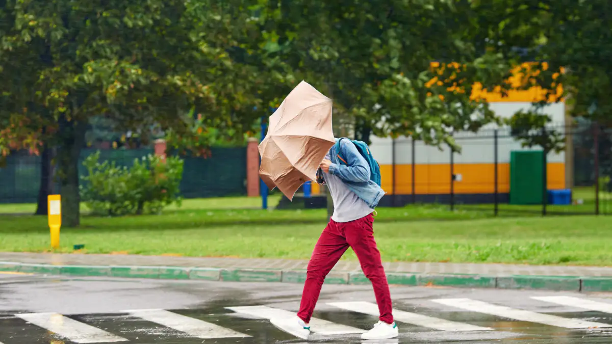 "Bombengenese": Wetter-Experten warnen vor heftigem Herbststurm