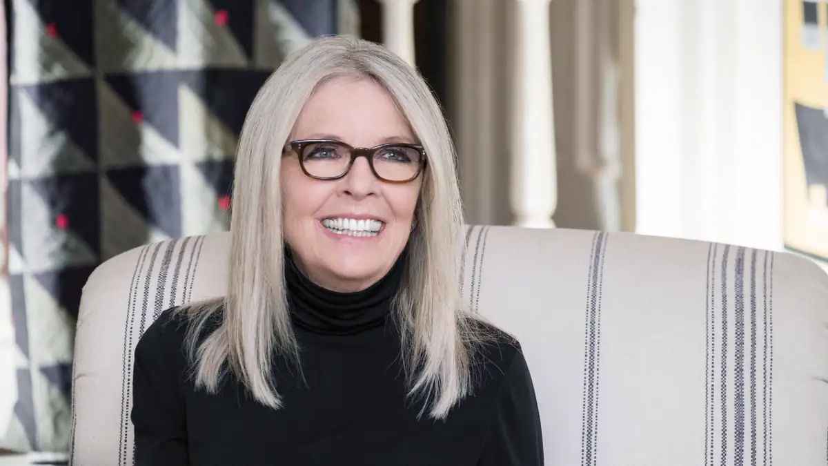 Diane Keaton rührt Fans mit letztem Instagram-Post zu Tränen