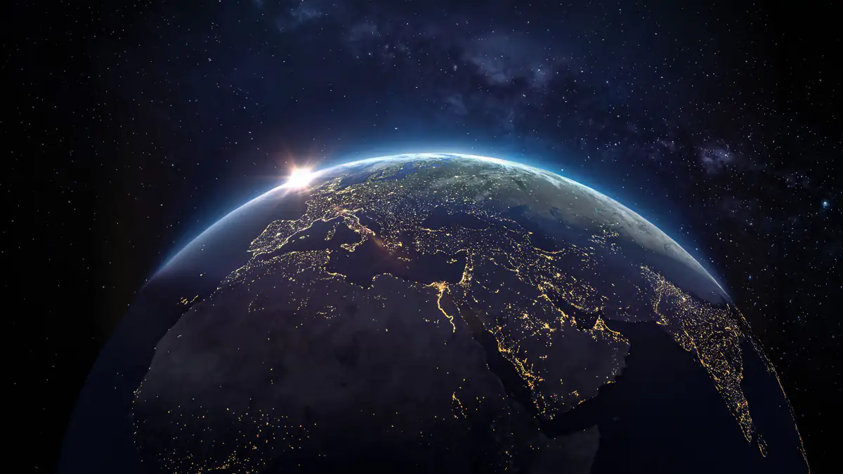 Die Erde wird immer dunkler: NASA-Studie zeigt besorgniserregende Entwicklung