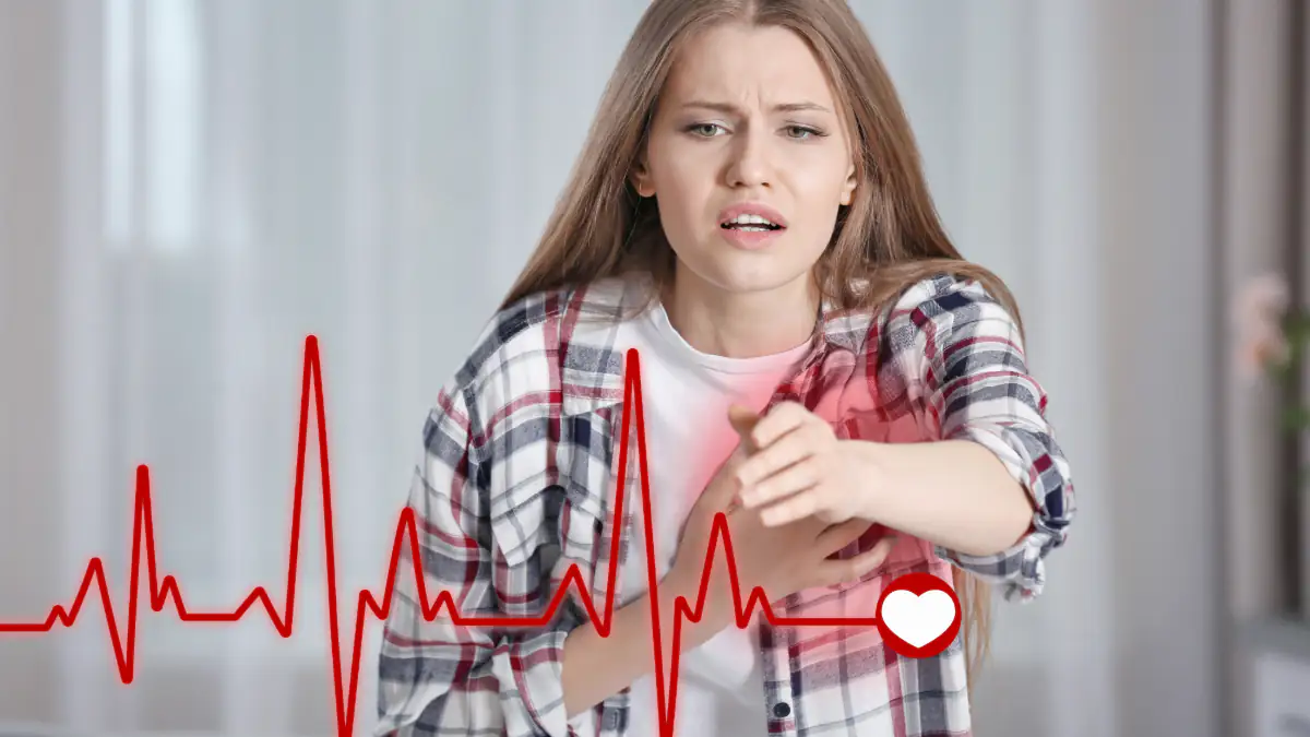 Arzt warnt: Unauffälliges Symptom kann Herzinfarkt ankündigen