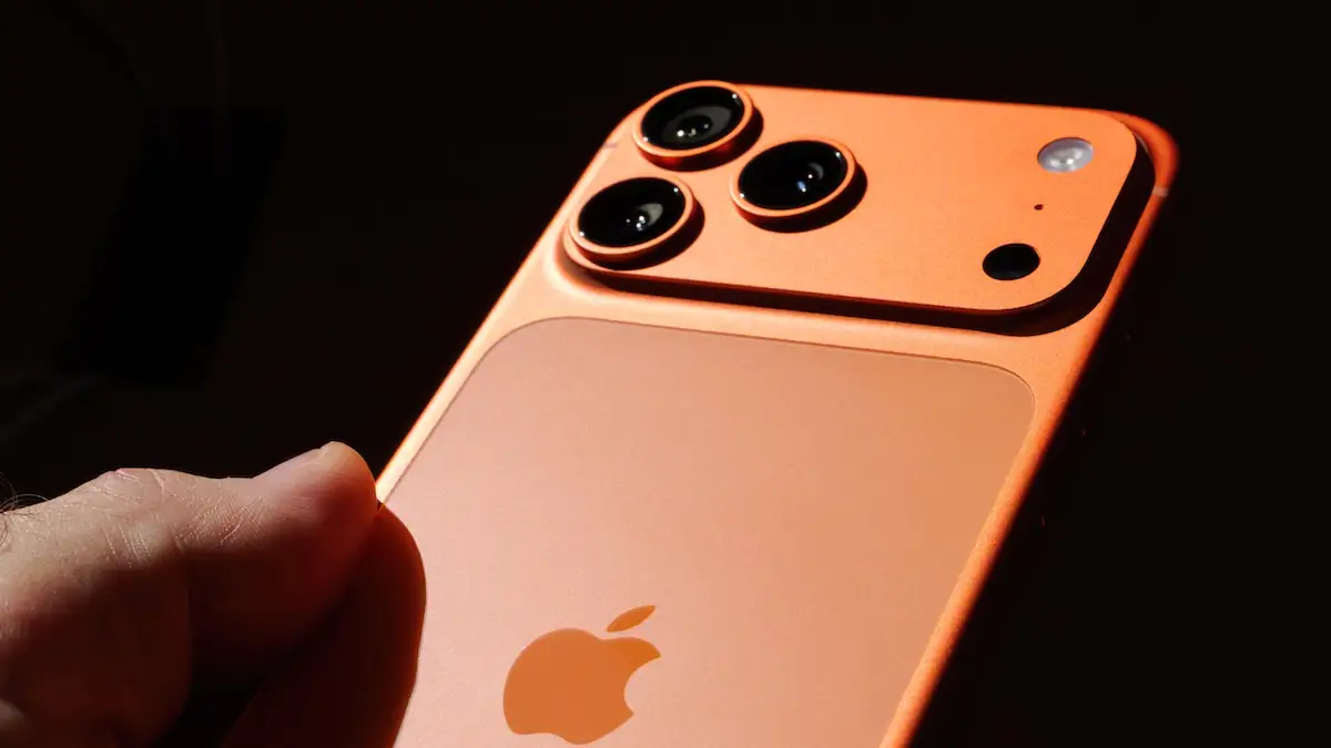 iPhone 17 Pro wird plötzlich pink? Nutzerberichte sorgen für Wirbel