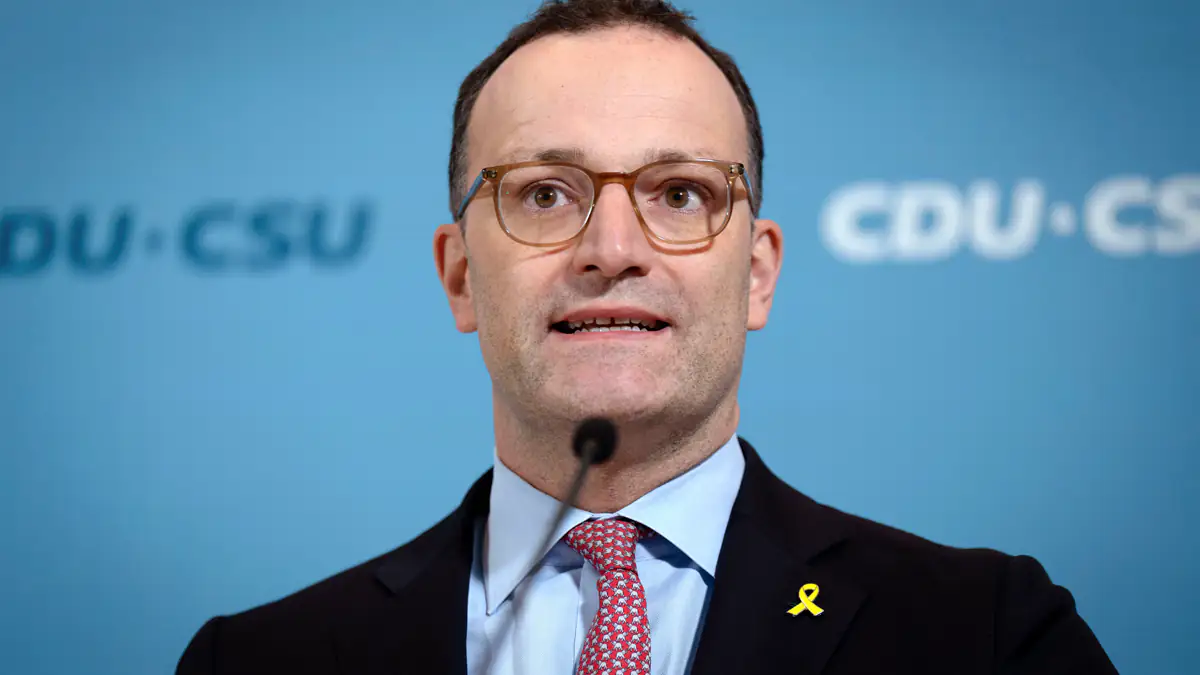 Rente mit 70? Jens Spahn prognostiziert Anstieg des Eintrittsalters