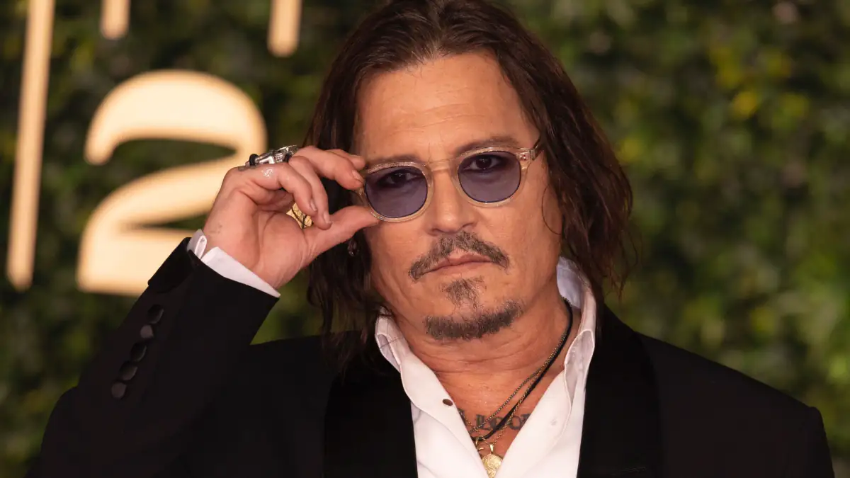 Johnny Depp kehrt ins Kino zurück: Hollywoodstar überrascht mit Hauptrolle in Weihnachtsfilm